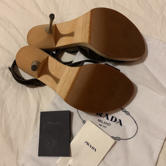 Platform Stiletto Heels - Picture 4 of 6